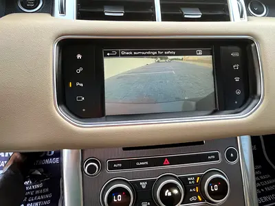 2016 LAND Rover RANGE ROVER SPORT thumbnail 14
