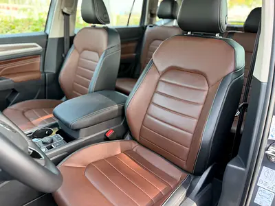 2021 Volkswagen TERAMONT 照片 13
