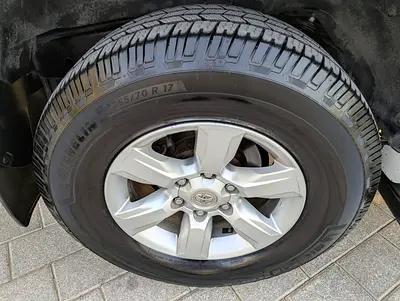 2016 Toyota PRADO — фото 19