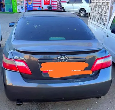 Toyota Camry 2007 Family used Car for sale urgently