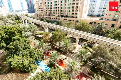 Largest F Type I Vacant I High FloorI Park Side