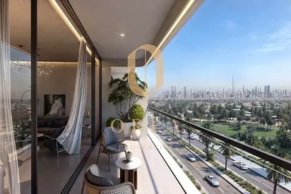 Furnished 1BR Apartment | Ashley Hills Arjan | Downtown City View