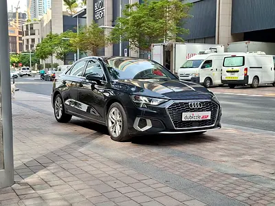 AED 1003/month | 2022 Audi A3 | GCC Specs | Ref#511070