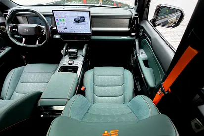 Jetour T2 Traveler Plus, миниатюра 8