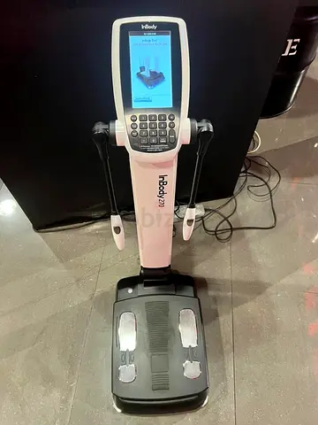 Inbody 270 BMI Machine