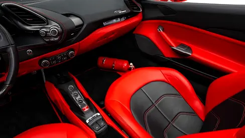 2018 Ferrari 488 SPIDER — миниатюра 9
