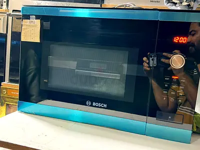 Bosch brand new built-in microwave 60cm