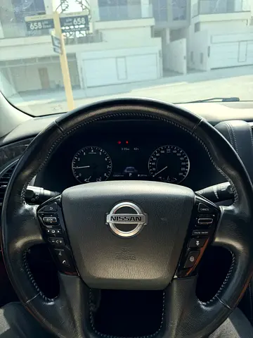 2020 Nissan PATROL 照片 9