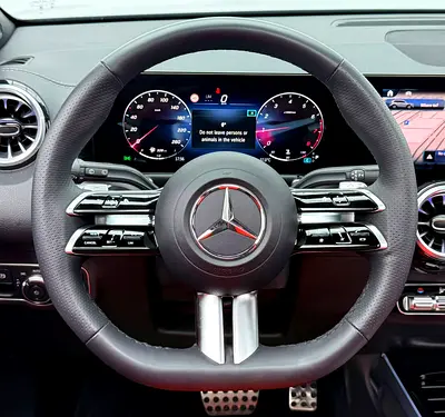 2026 Mercedes-BENZ GLB — миниатюра 15