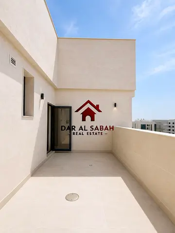 Brand New 2 BHK with terrace and balcony +wardrobes | one month free | 6 cheques payment | ready to