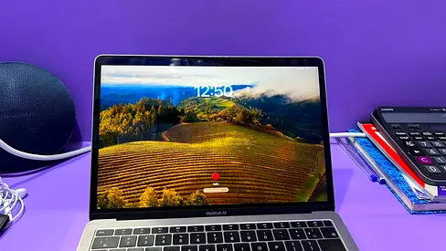 MacBook air