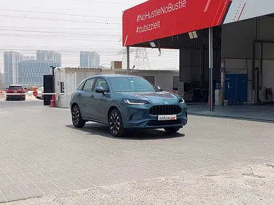 AED 1292/month | 2023 Honda ZR-V  | GCC Specs | Ref#501608