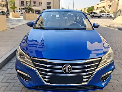 MG MG5 Classic 2021 | GCC Specs | Excellent Condition | Price Negotiable | 83K Kms Run