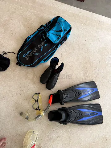 diving equipment