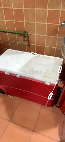 Ice box 84L (cosmoplast)