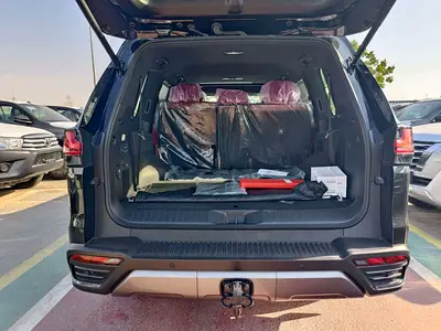 2026 Lexus LX-SERIES 缩略图 18