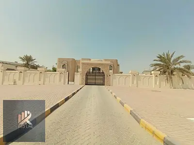 فيلا للإيجار السنوي في الفلج – ضاحية الرقة تتميز بمساحة واسعة وتصميم فاخر يوفر أعلى مستويات الراحة والخصوصية للعائلات. تقع في موقع هادئ وحيوي قريب