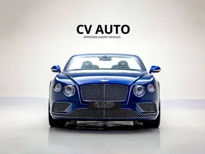2017 Bentley CONTINENTAL — фото 2