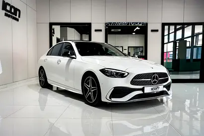 Mercedes-Benz C-Class C200 2025 GCC Specs
