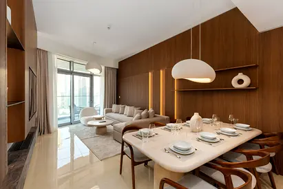 4BR Dubai Dream with Iconic Burj View
