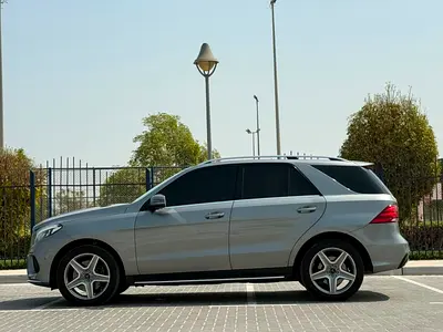 صورة 8 لـ 2016 Mercedes-BENZ GLE