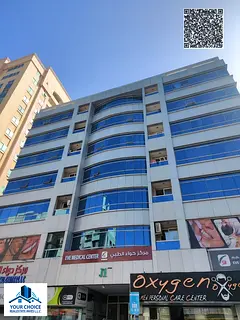 Available 1 Bedroom Apartment For Sale_275K in Jasmine 1_Garden City,Ajman