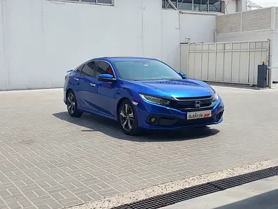 AED 760/month | 2019 Honda Civic  | GCC Specs | Ref#510754