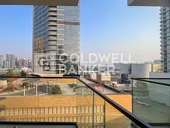Spacious 1BR | Street View | Prime JVC