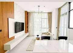 Designer Furnished | Private Pool | Never lived in