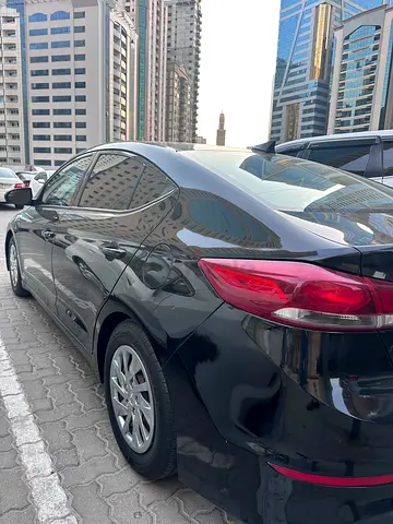 Hyundai Elantra SE 2017 | American Specs | Well Maintained