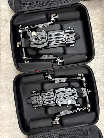 TILTA LIGHTWEIGHT SHOULDER RIG