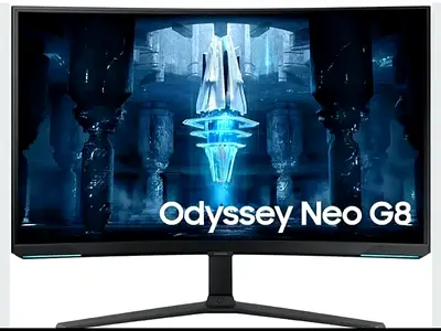 Samsung odyssey neo g8