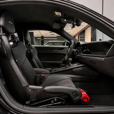 2022 Porsche 911 照片 9