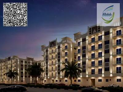 1% Monthly | Modern Flat for Sale | Ideal Location