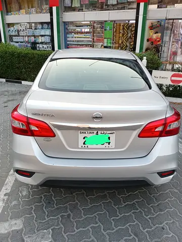 صورة مصغرة 2 لـ 2017 Nissan SENTRA