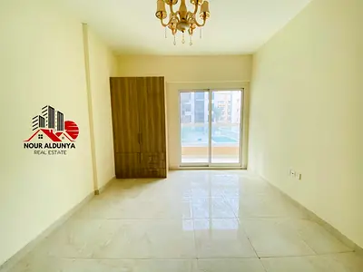 AFFORDABLE // 1BHK // 2WASHROOM. FREE POOL PARKING