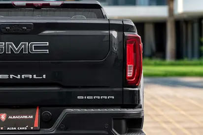 2022 GMC SIERRA — фото 6