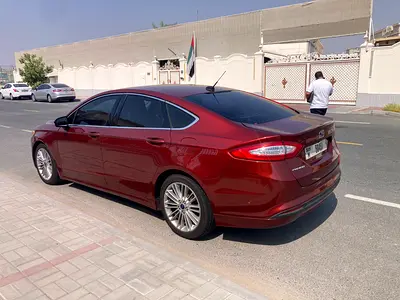 2014 FORD FUSION 照片 2