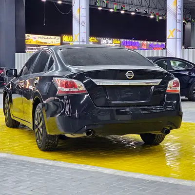 2014 Nissan ALTIMA — миниатюра 4