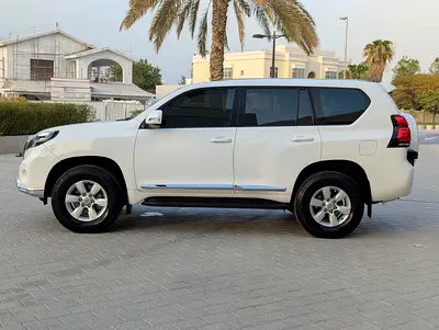 2016 Toyota PRADO — фото 5