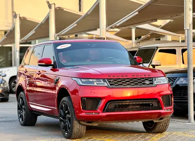 Land Rover Range Rover Sport HSE Supercharged, миниатюра 4