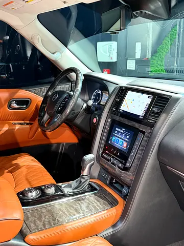 2020 Nissan PATROL — фото 16