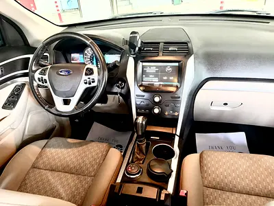 2015 FORD EXPLORER 照片 7