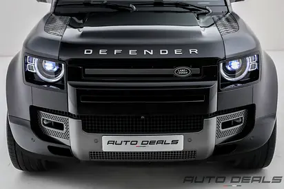 صورة مصغرة 6 لـ 2023 LAND Rover DEFENDER
