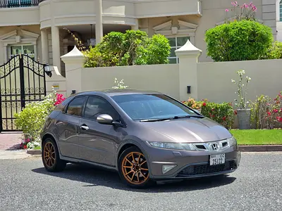 2020 Honda Civic Type R | GCC Specs | Manual | Pristine Condition