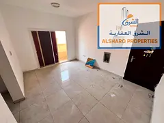 1-Bedroom Apartment for Annual Rent in Al Jurf 2, Ajman | Near Delta Center | Master Bedroom | 2 Bat