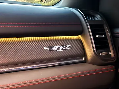 صورة 10 لـ 2024 RAM 1500 TRX