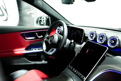 صورة مصغرة 6 لـ 2025 Mercedes-BENZ C-CLASS