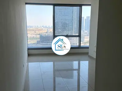 Spacious 1 BHK Apartment + Study | Canal & City View I High Floor