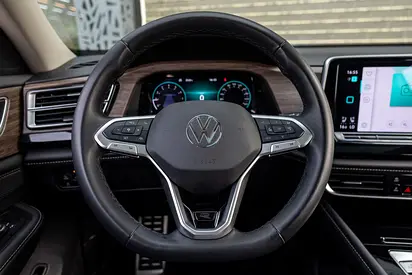 Volkswagen Teramont R-Line, миниатюра 16